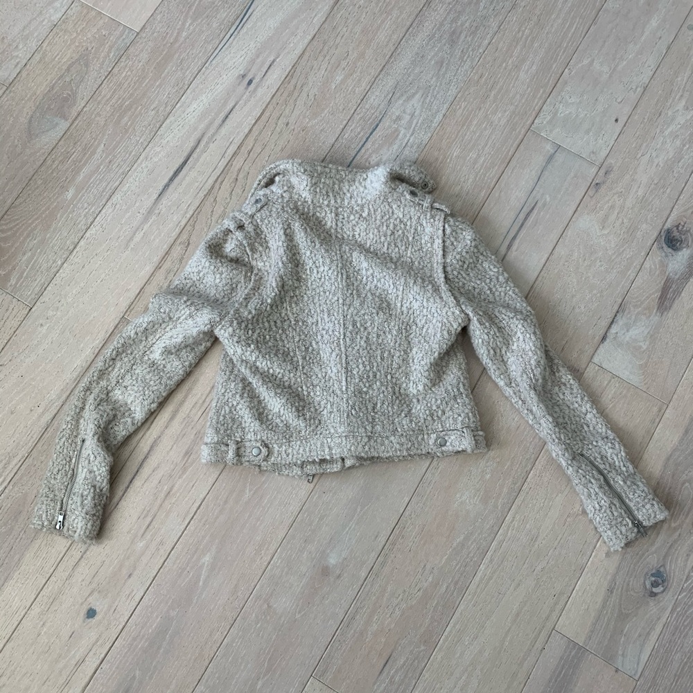 anthropologie northland moto jacket - Picture 4 of 4